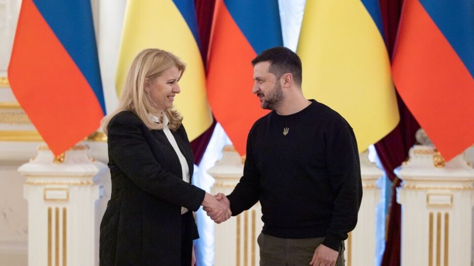 Зеленський і Чапутова провели телефонні переговори