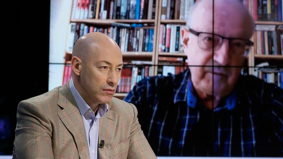 Гордон і Піонтковський обговорили головні події в Україні і світі
