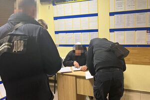 ДБР розслідує інцидент в одеському ТЦК