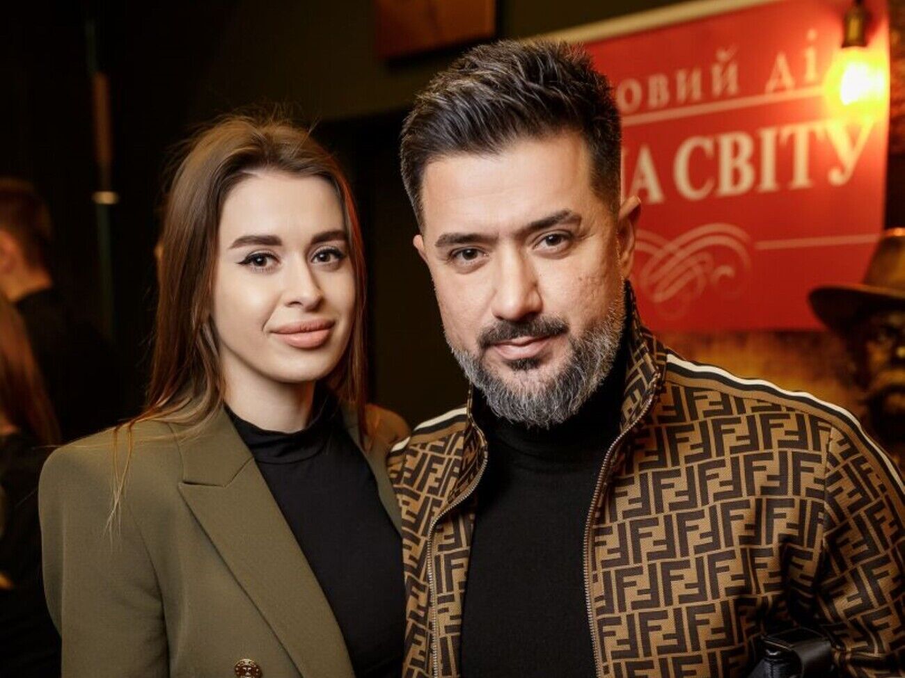Мурат і Лілія Налчаджиоглу не підтверджують, але й не спростовують розриву стосунків