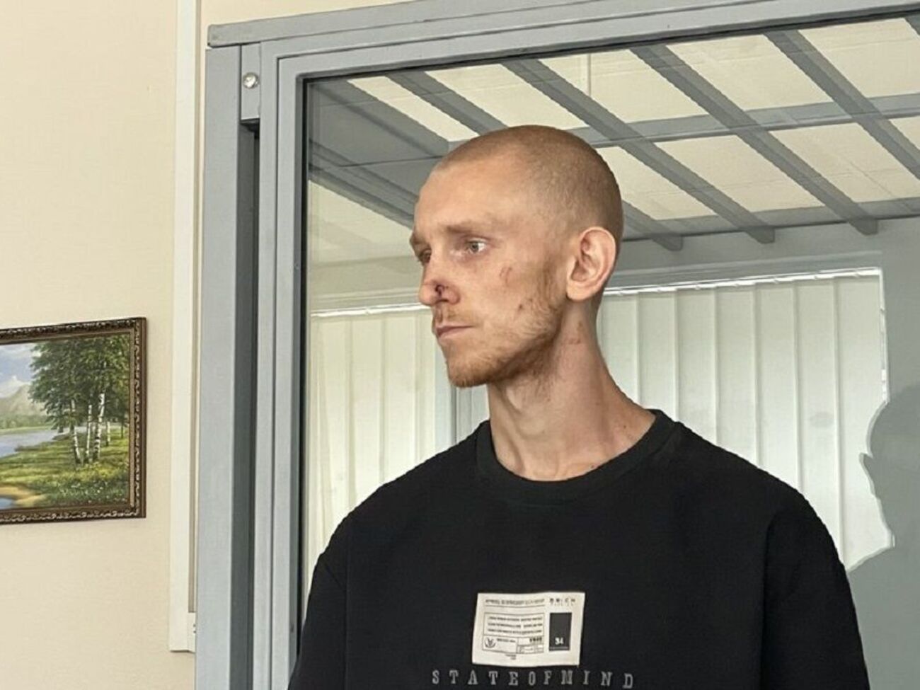 Полиция расследует действия Заволоки по статье "хулиганство"