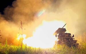 Окупанти втратили чотири "Гради" за добу під Бахмутом