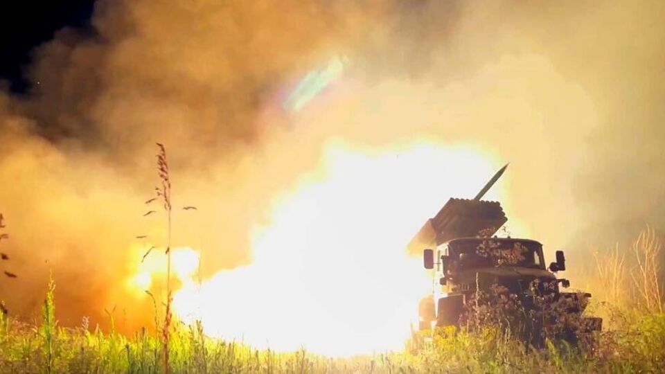 Окупанти втратили чотири "Гради" за добу під Бахмутом