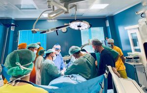 Хвору чекає протезування, зазначають медики