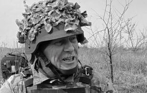 Молоков специализировался на военной разведке и учил бойцов навыкам выживания