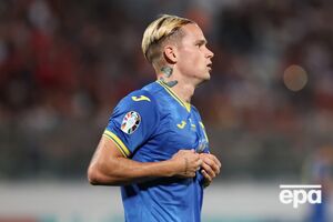 В список футболистов, которые не вернулись в Украину, попал Мудрик