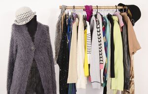 Зимой будут актуальны вещи из меховых тканей