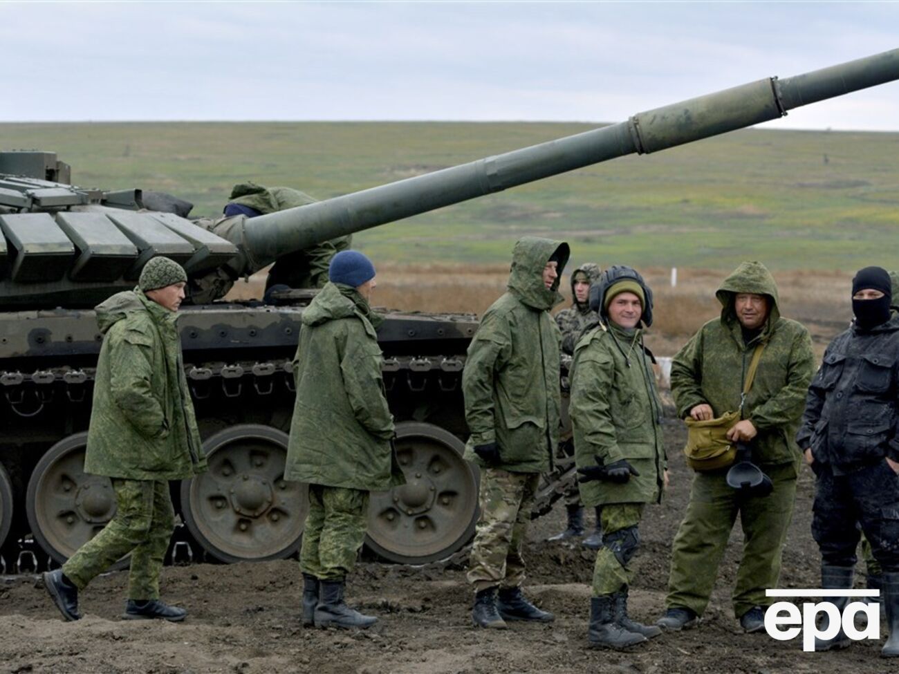 По данным украинской разведки, россиян продолжают мобилизовывать на войну против Украины