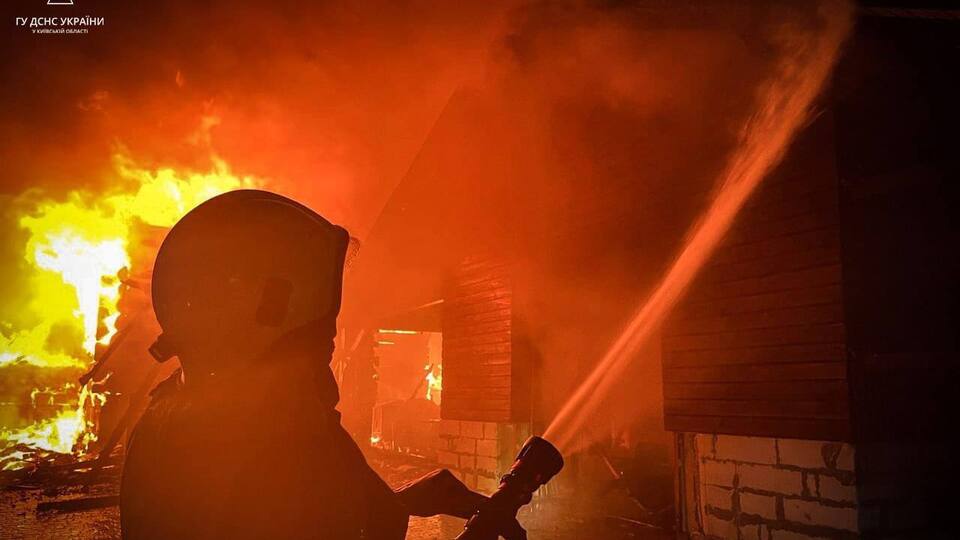 Наслідки прильотів у Харківській області наразі невідомі, в ОВА уточнюють інформацію