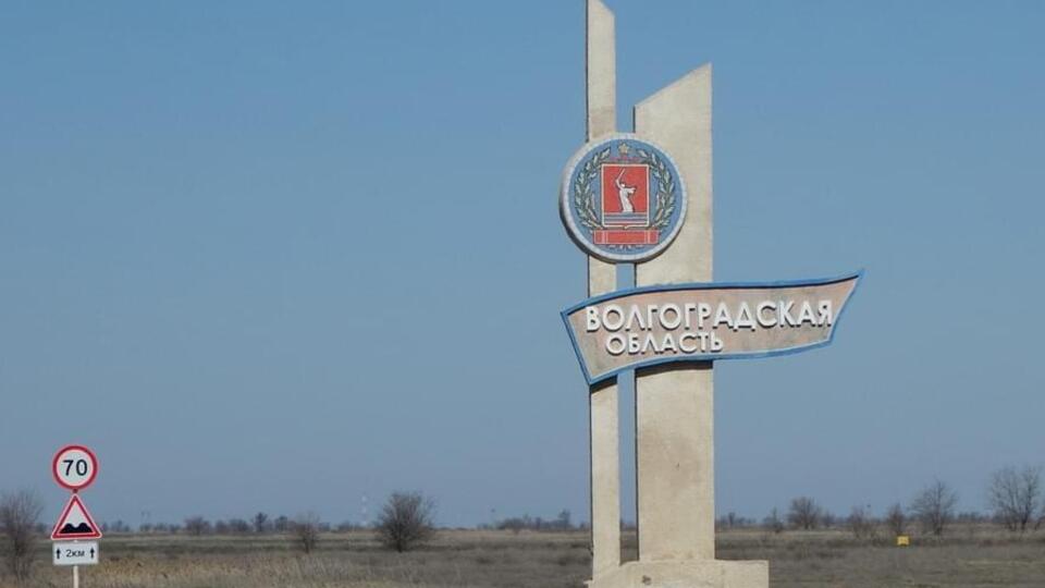 Військова частина розташована за 2 км від селища Котлудань Волгоградської області