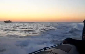 Это уже не первый рейд бойцов ГУР на украинский полуостров