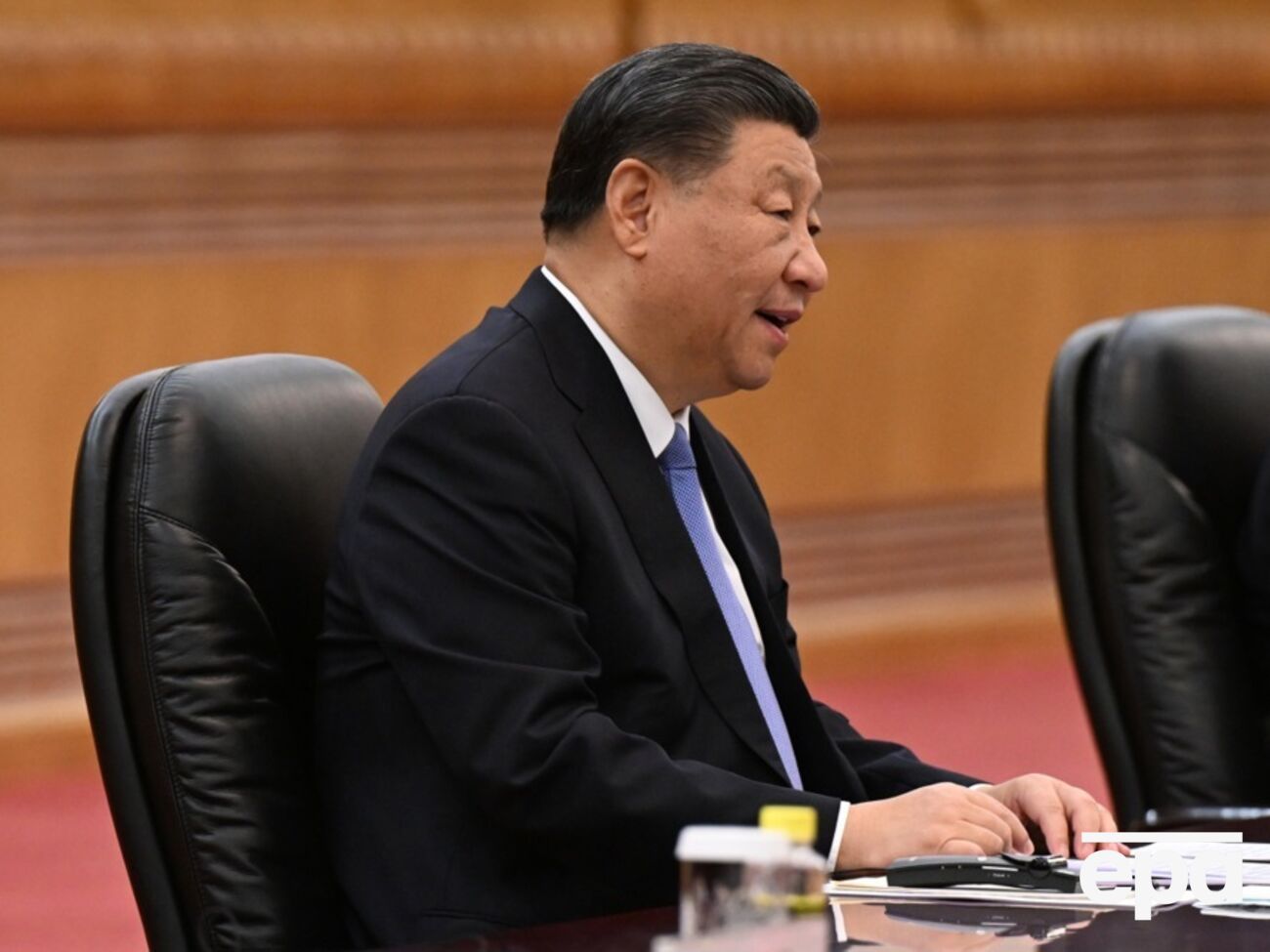 КНР ніколи не прагнутиме гегемонії чи експансії, зазначив Сі Цзіньпін у США