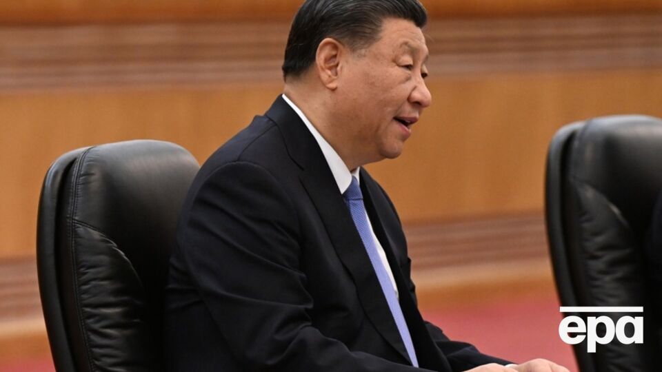 КНР ніколи не прагнутиме гегемонії чи експансії, зазначив Сі Цзіньпін у США