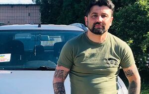 Леньо зазначив, що зараз Ізюм поступово "приходить до тями" після шести місяців окупації