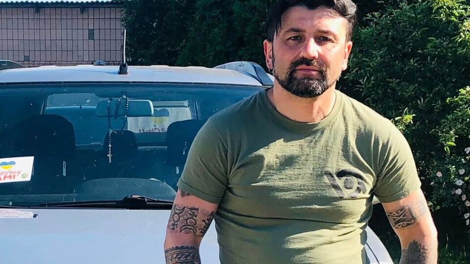Леньо зазначив, що зараз Ізюм поступово "приходить до тями" після шести місяців окупації