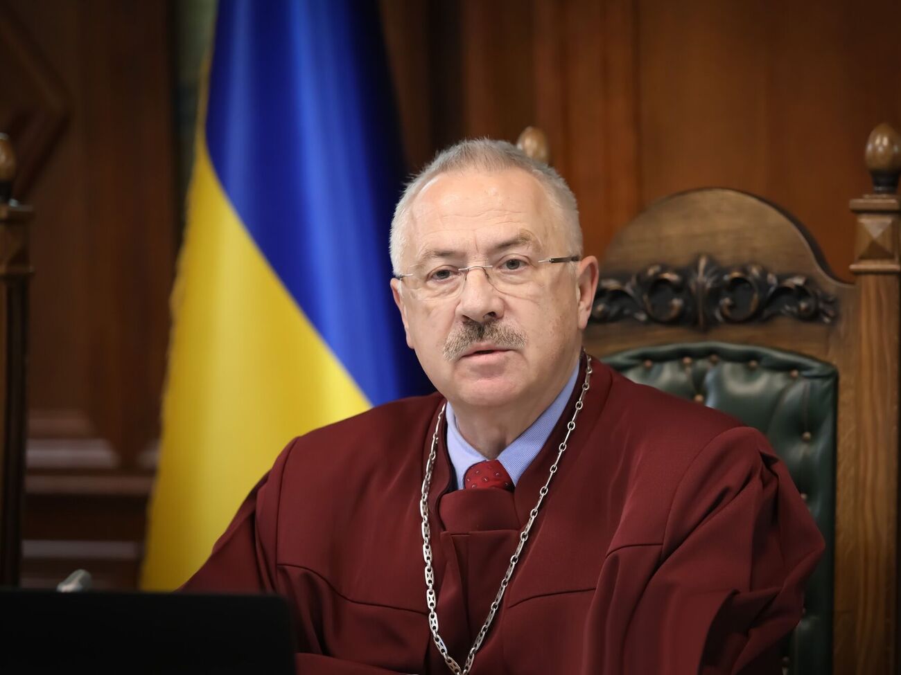 Головатый не предоставил данные для проверки – НАПК