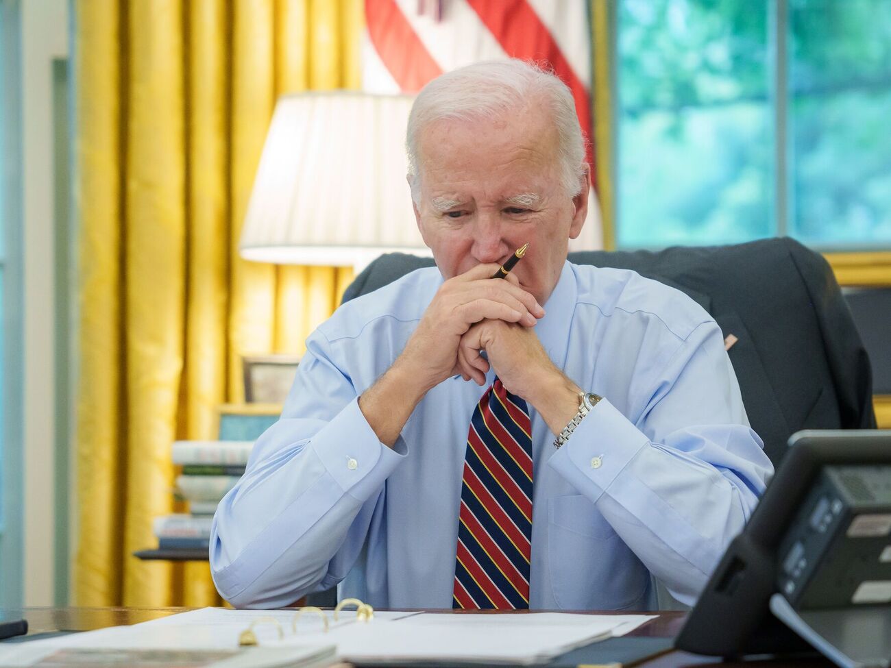 Байден зазначив, що на зустрічі із Сі Цзіньпіном вони "досягли важливого прогресу"