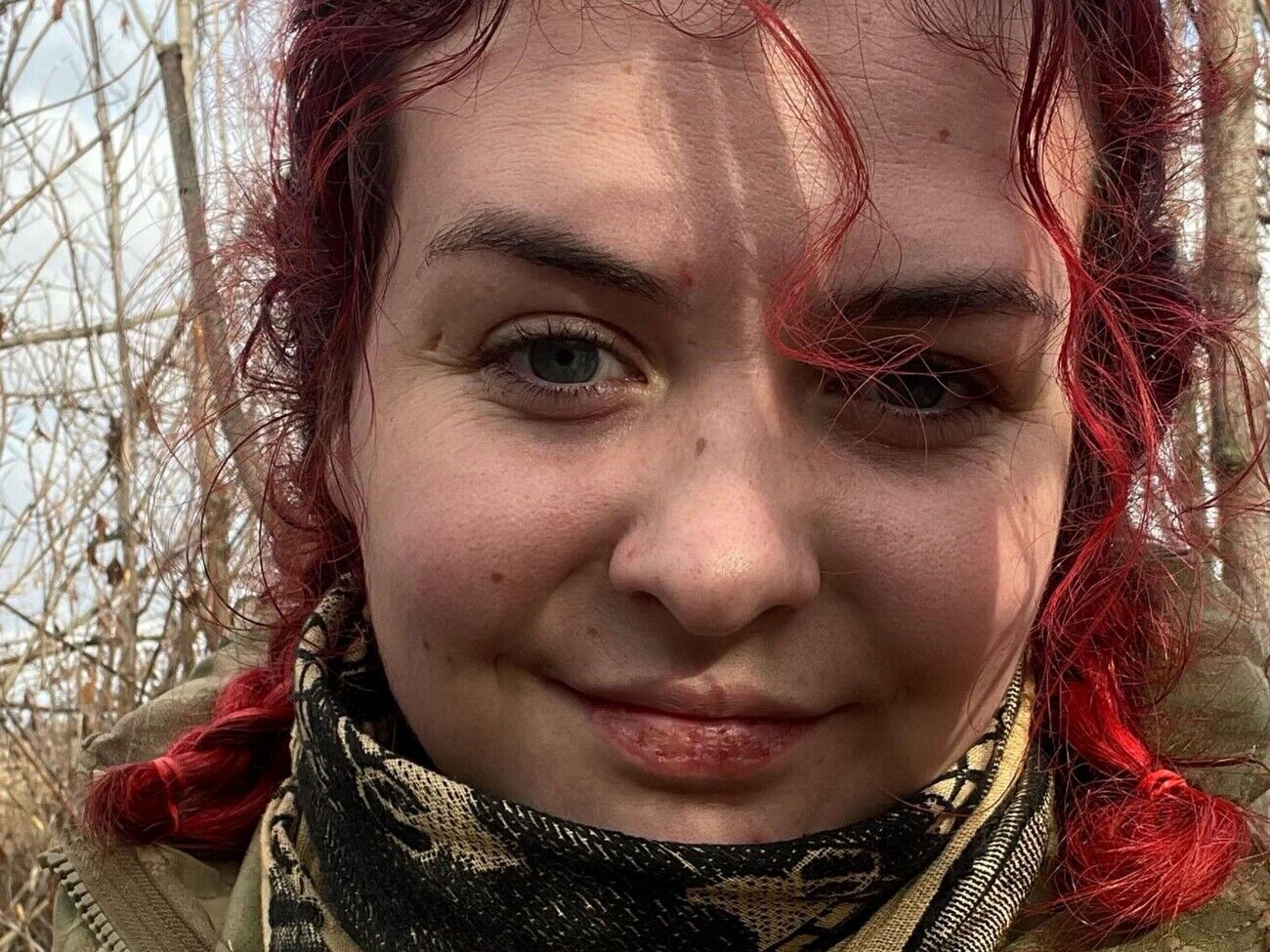 Парамедикиня Пташка: Допоможи мені захистити тебе. Поки є час. Завтра може бути пізно