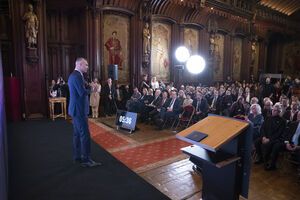 Виталий Кличко: Связь между Киевом и Брюсселем является примером эффективного сотрудничества городов