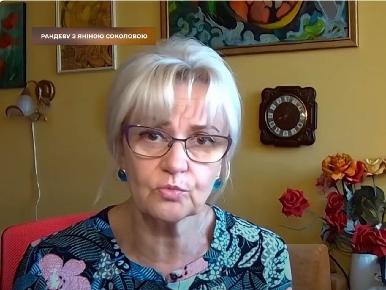 5 листопада Фаріон в ефірі програми "5 каналу" "Рандеву з Яніною Соколовою" назвала "москворотими биками" російськомовних бійців сил оборони України