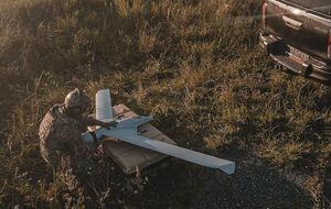 Російський екіпаж БПАК ZALA готувався до запуску безпілотника, зазначило командування ССО ЗСУ