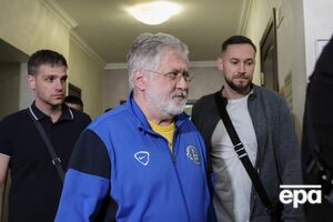 Коломойский находится под арестом по делу о мошенничестве и отмывании средств