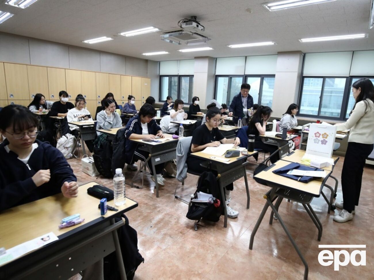 У тесті взяло участь понад 504 тис. абітурієнтів