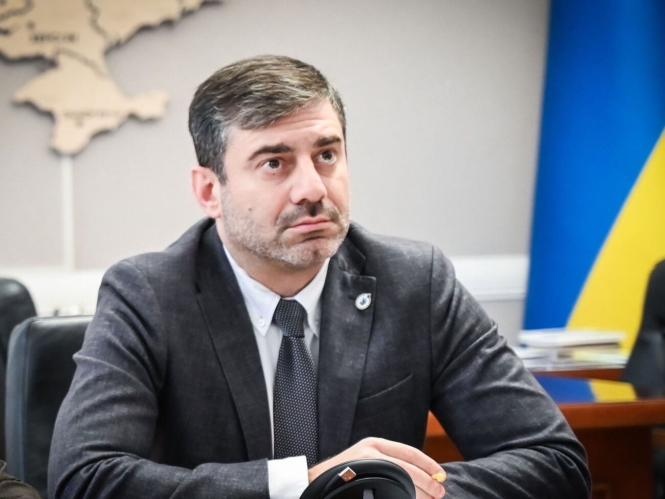 Лубінець розповів про використання штучного інтелекту в пошуках людей
