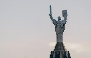 Украинские достопримечательности выпустили в виде конструкторов