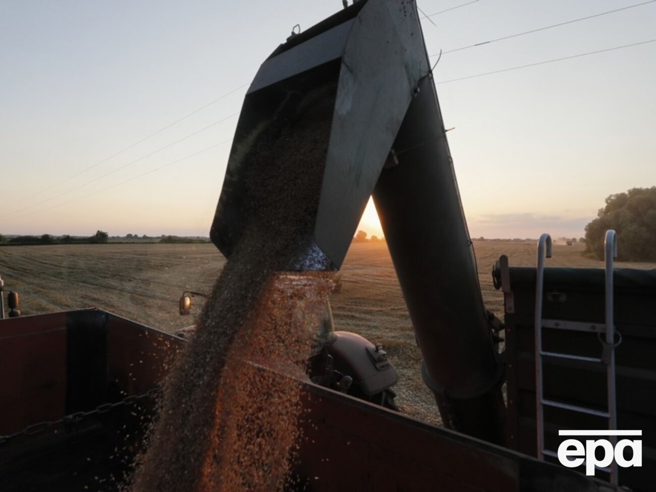 Росія ще до вторгнення готувалася вивозити зерно з України, вважають експерти