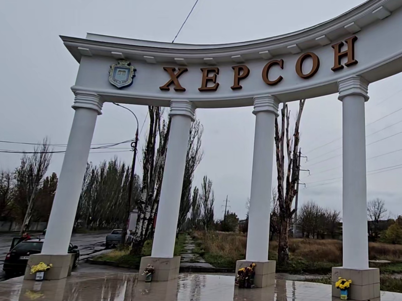 Окупанти регулярно обстрілюють Херсон