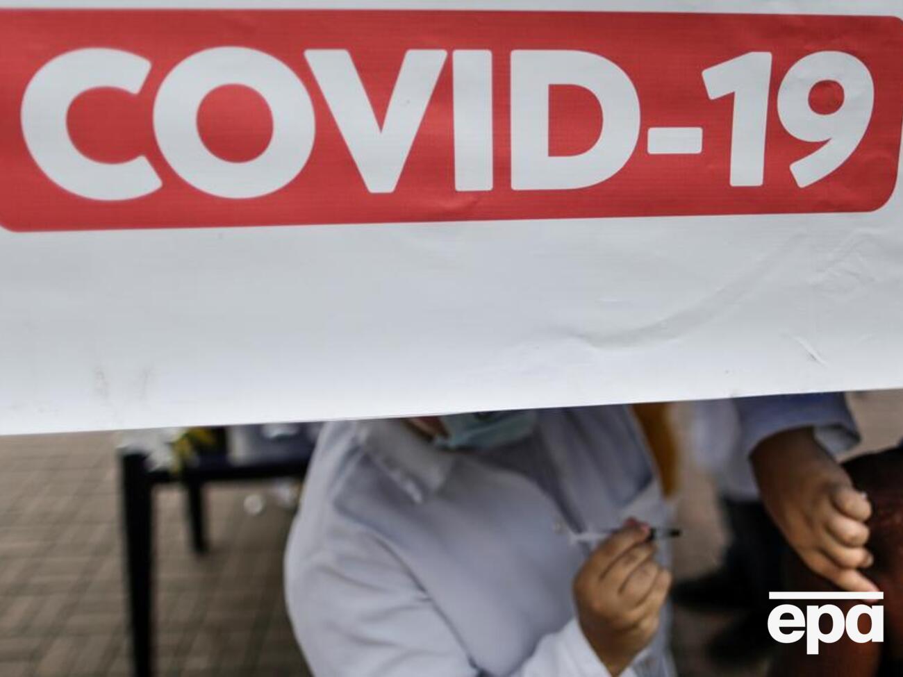 За тиждень COVID-19 підтвердили у 1198 українців віком до 17 років