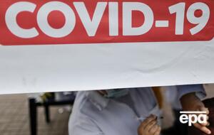 За тиждень COVID-19 підтвердили у 1198 українців віком до 17 років