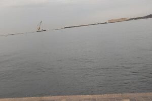 Россияне пытаются защитить свои корабли в оккупированном Крыму от украинских атак