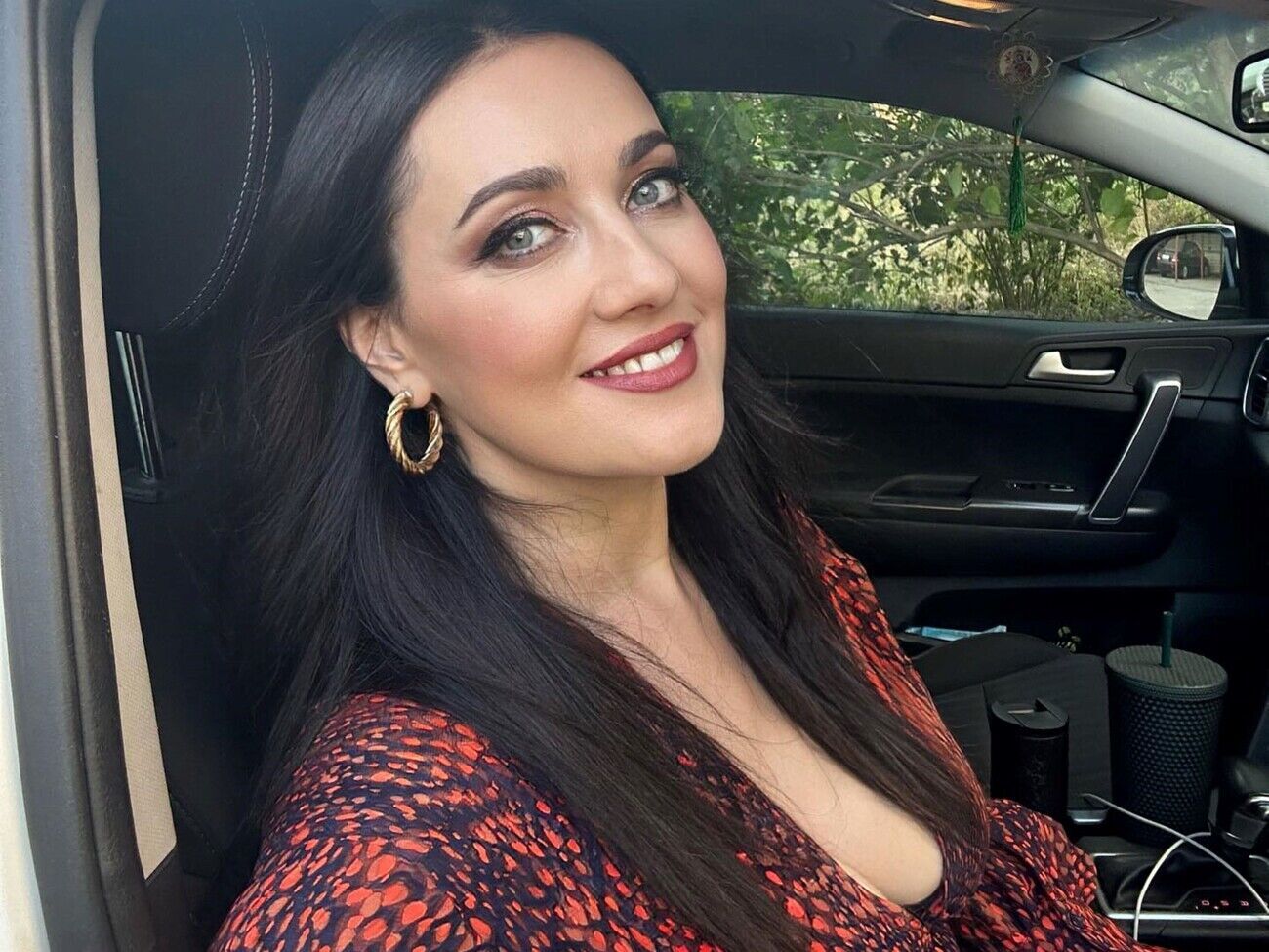 Витвицкая призналась, что платит за аренду жилья меньше 15 тыс. грн в месяц