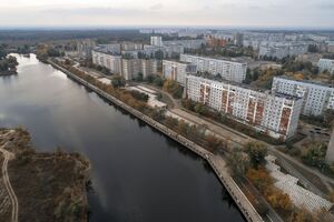 Енергодар окупували російські загарбники
