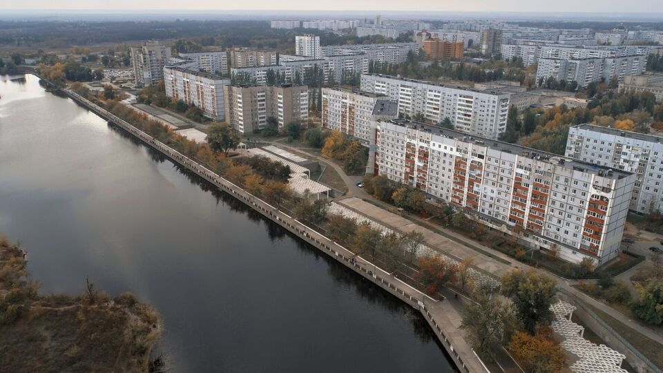 Энергодар оккупирован российскими захватчиками