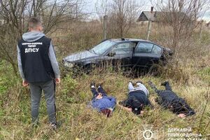 21 113 граждан Украины были задержаны при неудачной попытке перейти границу