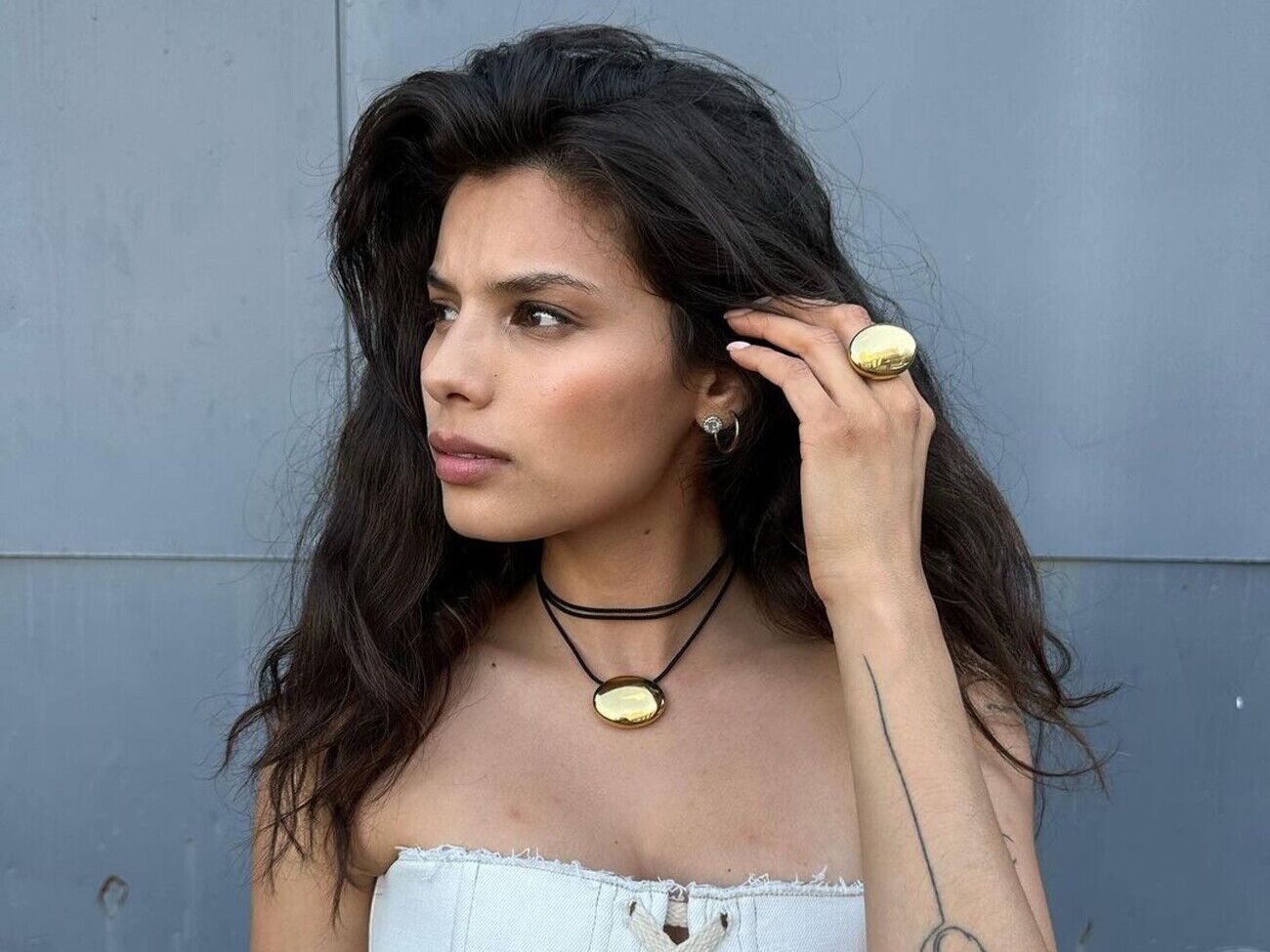 Michelle Andrade: Я на Netflix