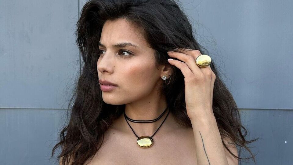 Michelle Andrade: Я на Netflix