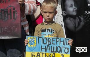 В плену у оккупантов находятся тысячи украинцев