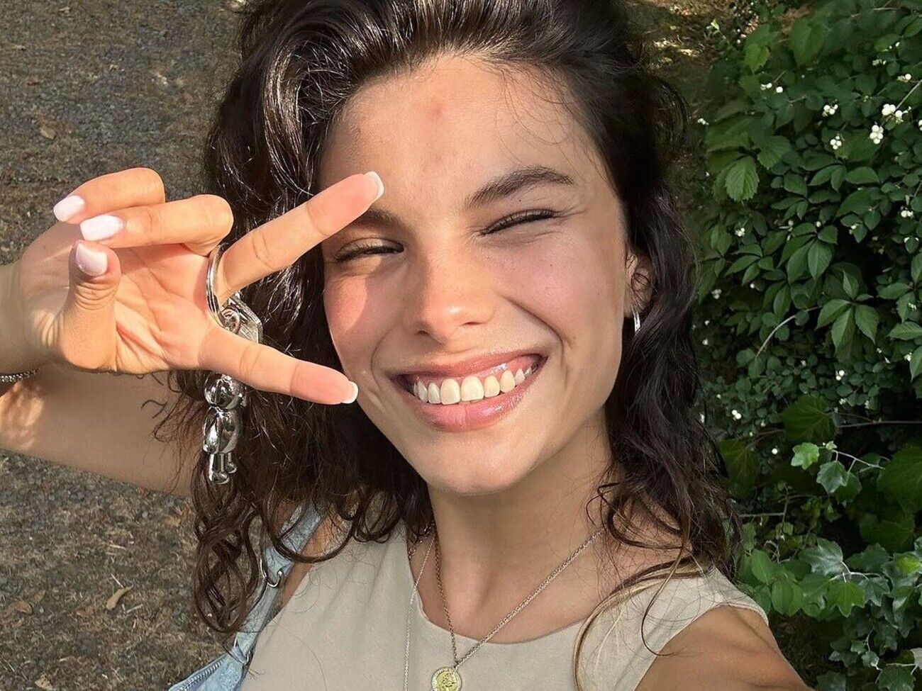 Michelle Andrade: До мене ставилися, як до актриси першого плану