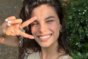 Michelle Andrade: Ко мне относились как к актрисе первого плана