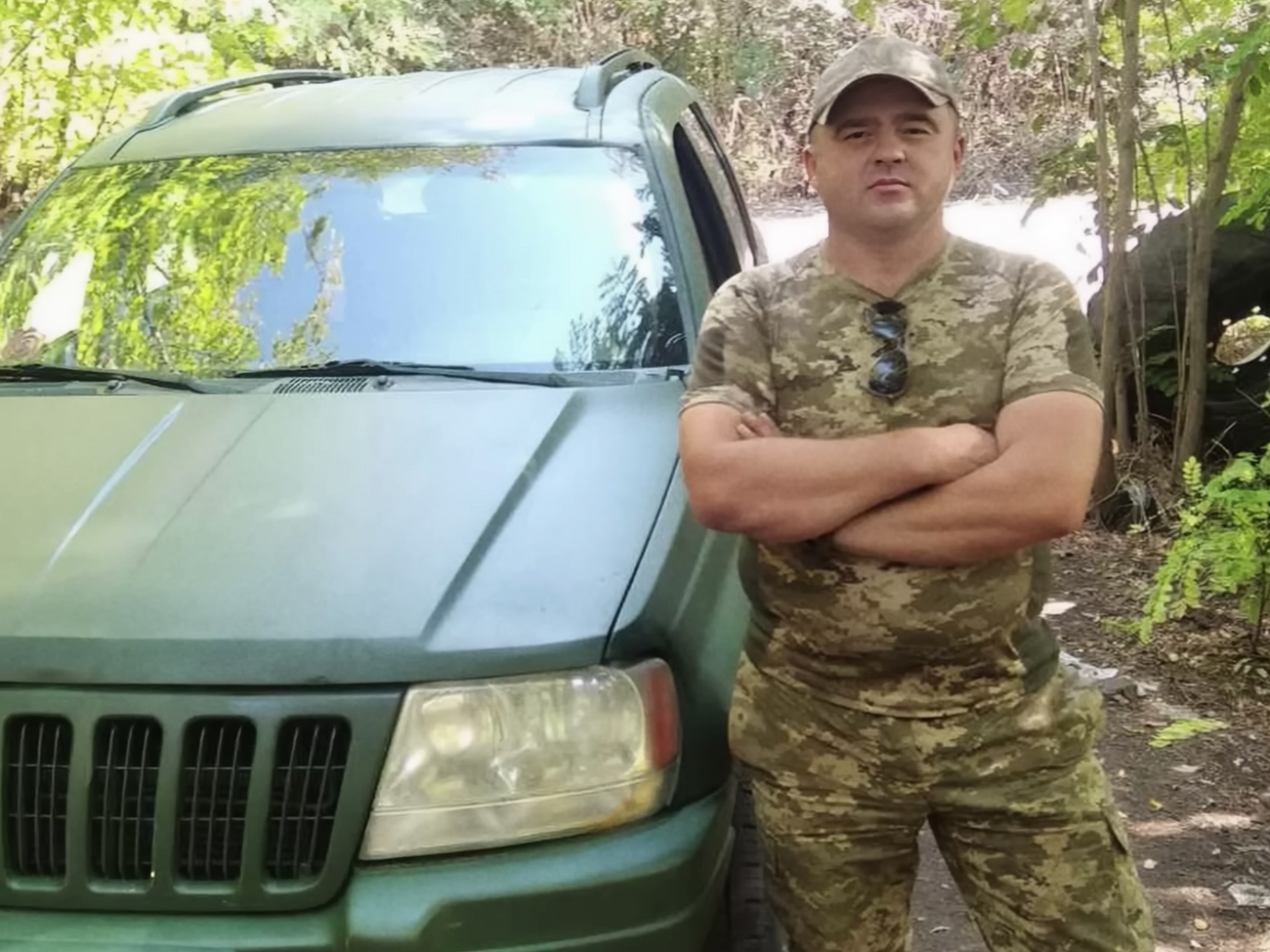 Яременко: У неофіційній бесіді з персоналом з'ясувалося, що із чотирьох навантажувачів, які були в Поворознюка, переданий нам був найбільш непридатний