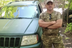 Яременко: У неофіційній бесіді з персоналом з'ясувалося, що із чотирьох навантажувачів, які були в Поворознюка, переданий нам був найбільш непридатний