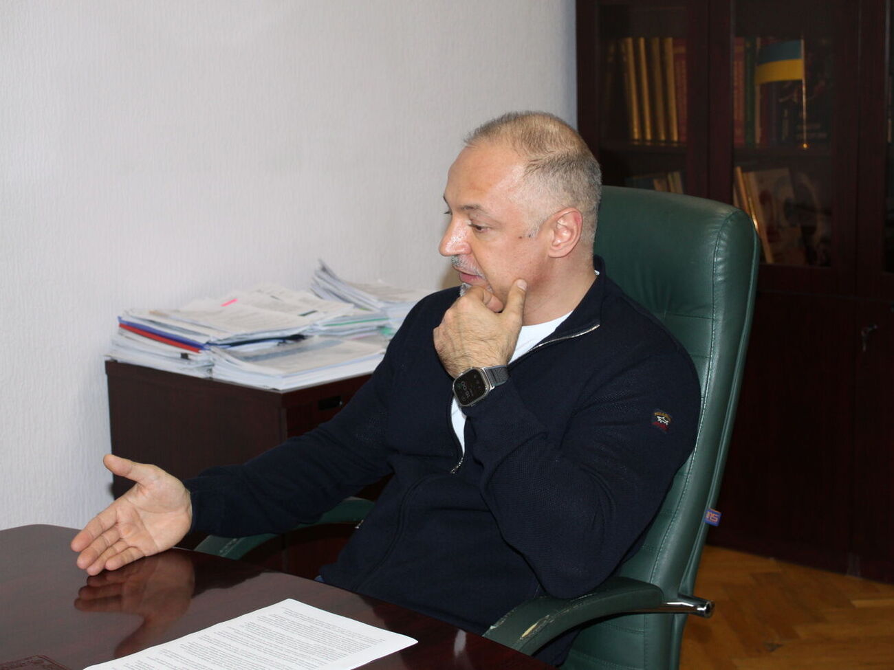 Костянтин Ущаповський: Ціна для кінцевого споживача може збільшитися максимум на 10 коп. за кВт-год