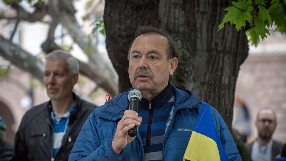 Гудков: Путін утратив гальма, увійшов у шалений штопор