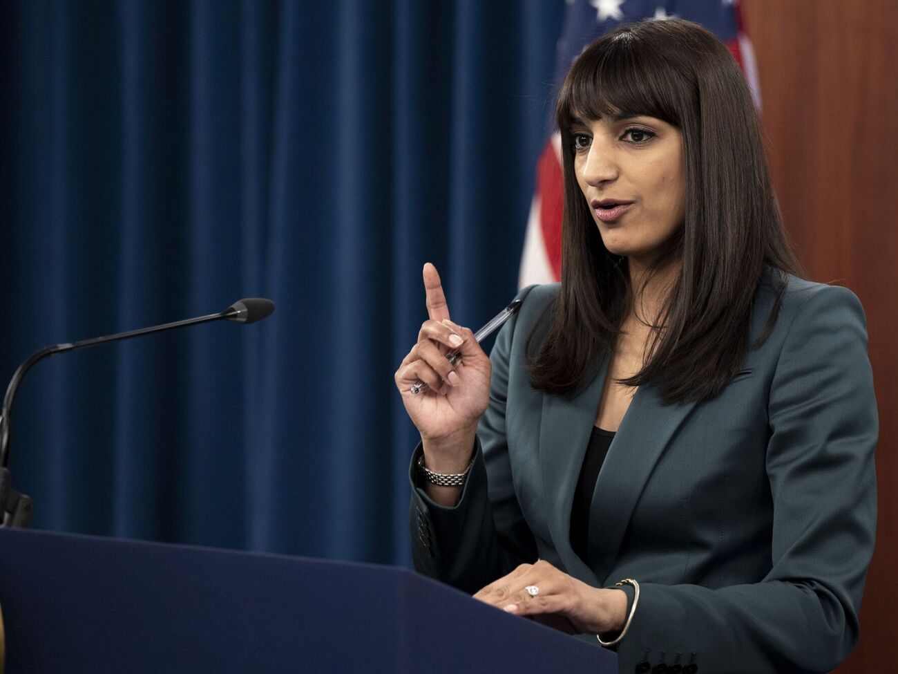 Украина продолжает контрнаступление и ей нужна постоянная поддержка – Сингх