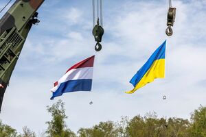 Украина могла и может рассчитывать на Нидерланды и впредь, отметила Оллонгрен