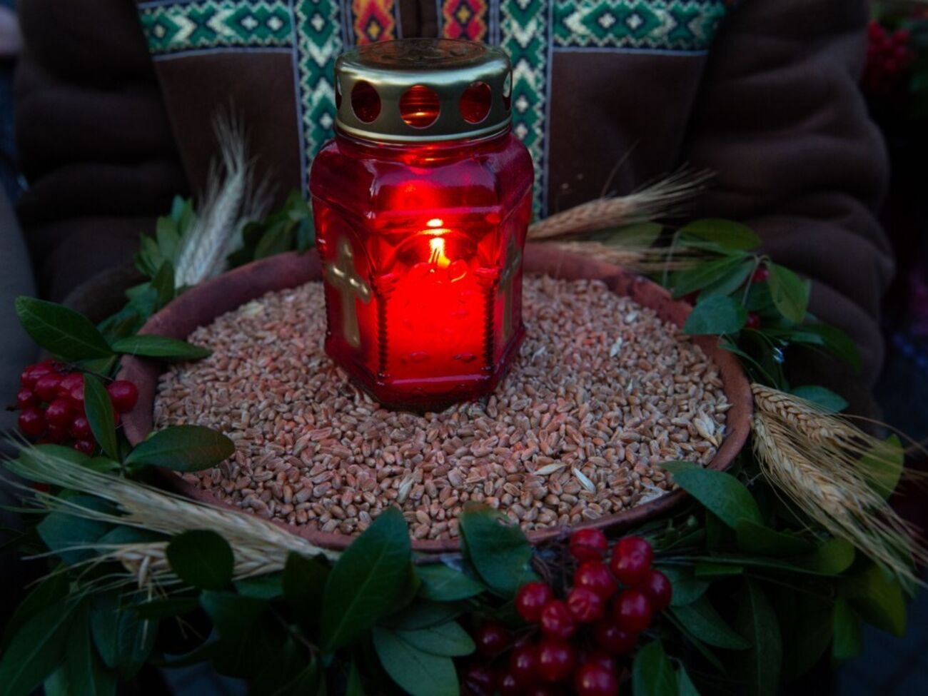 В штате Айова провозгласили ноябрь месяцем памяти об украинском Голодоморе-геноциде, отметила Маркарова